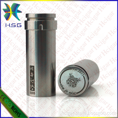 New Arrival Chi You Mod Ecigs/Nemesis Mod Trident Tank